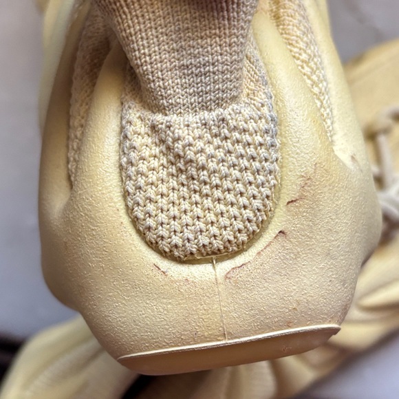 Yeezy Athletic Shoes in Cream/Light Yellow main image 7